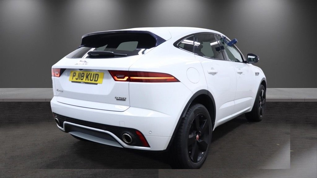 Used Jaguar E-Pace 2018 for sale - 78029897: Photo 4