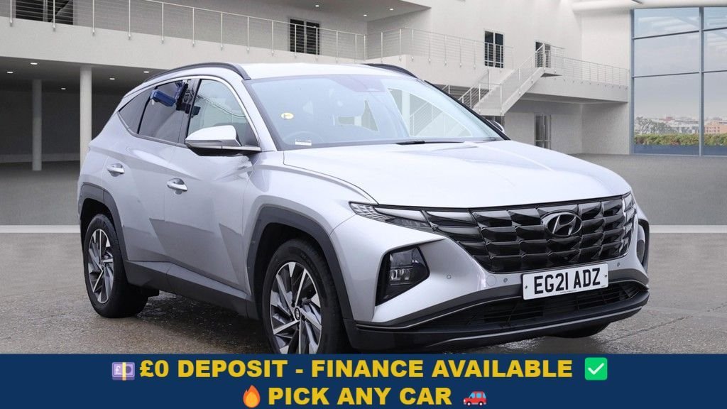 Used Hyundai TUCSON 2021 for sale - 76469930: Photo 1