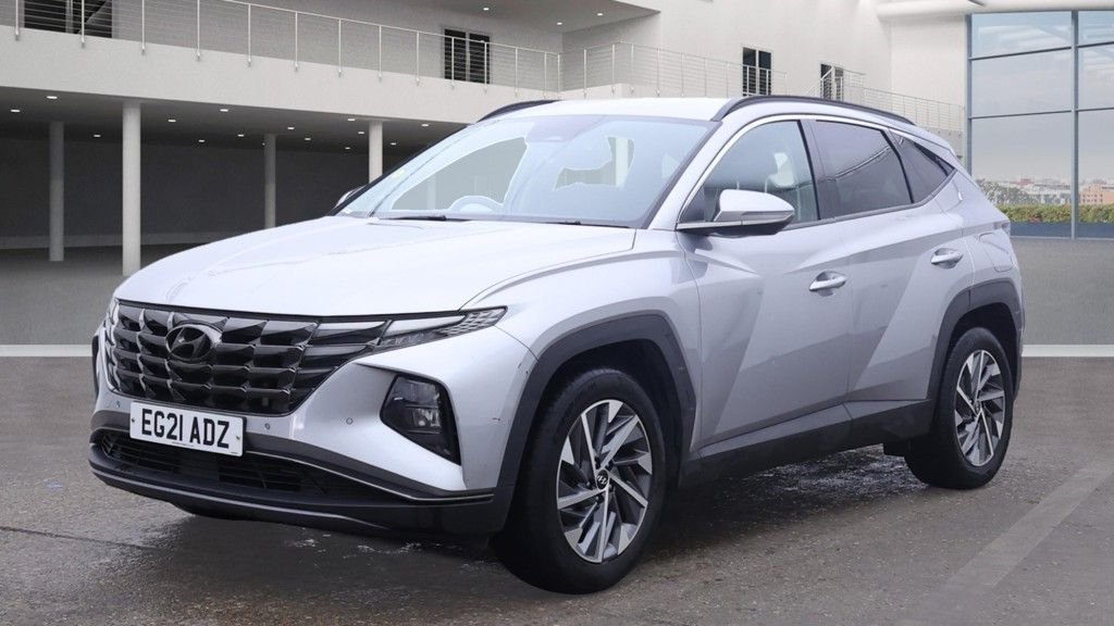 Used Hyundai TUCSON 2021 for sale - 76469930: Photo 2