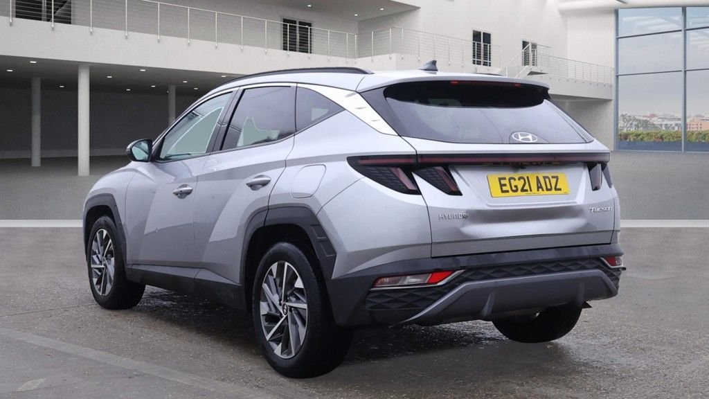 Used Hyundai TUCSON 2021 for sale - 76469930: Photo 3