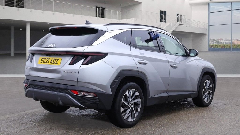 Used Hyundai TUCSON 2021 for sale - 76469930: Photo 4