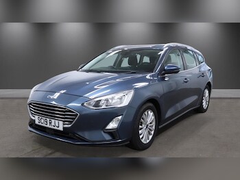 Used Ford Focus 2019 for sale - 78444336: Photo