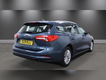 Used Ford Focus 2019 for sale - 78444336: Photo