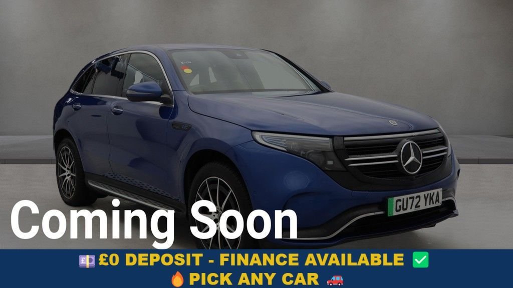 Used Mercedes-Benz EQC 2022 for sale - 77370156: Photo 1