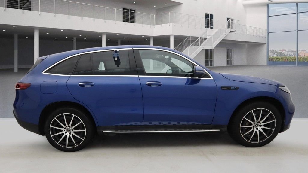 Used Mercedes-Benz EQC 2022 for sale - 77370156: Photo 11