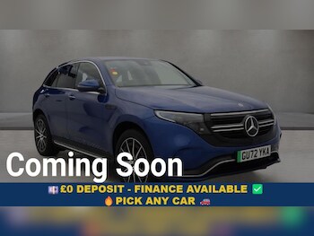 Used Mercedes-Benz EQC 2022 for sale - 77370156: Photo