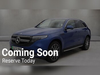 Used Mercedes-Benz EQC 2022 for sale - 77370156: Photo