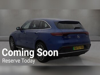 Used Mercedes-Benz EQC 2022 for sale - 77370156: Photo