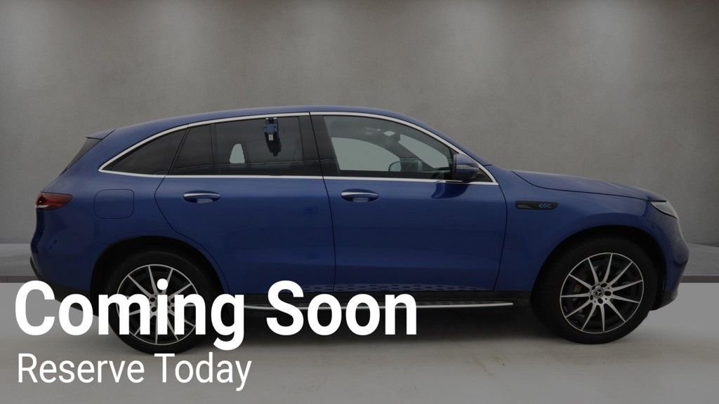 Used Mercedes-Benz EQC 2022 for sale - 77370156: Photo 5