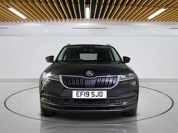 Used Skoda Karoq 2019 for sale - 75473663: Photo