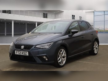 Used SEAT Ibiza 2021 for sale - 76617897: Photo
