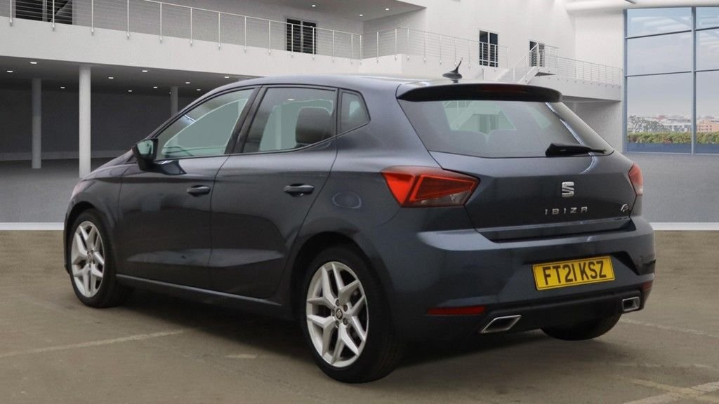 Used SEAT Ibiza 2021 for sale - 76617897: Photo 3
