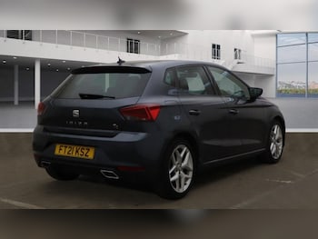 Used SEAT Ibiza 2021 for sale - 76617897: Photo