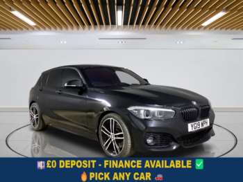 2019 (19) - 118i [1.5] M Sport Shadow Ed 5dr Step Auto