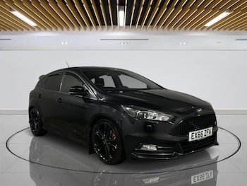 2016 (66) - 2.0 TDCi ST-3 Hatchback 5dr Diesel Manual Euro 6 (s/s) (185 ps)