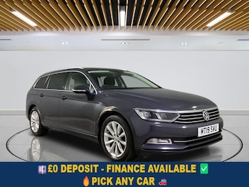 2019 (19) - 2.0 TDI SE Business Estate 5dr Diesel DSG Euro 6 (s/s) (150 ps)