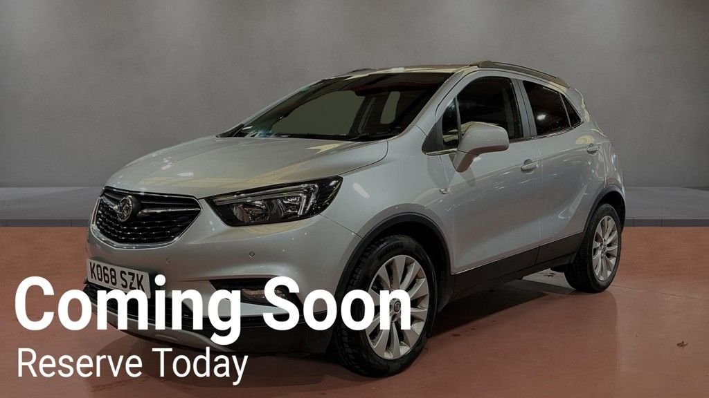 Used Vauxhall Mokka X 2019 for sale - 78167031: Photo 2
