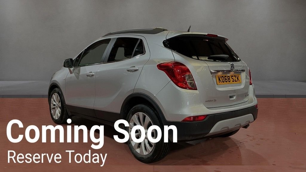 Used Vauxhall Mokka X 2019 for sale - 78167031: Photo 3