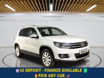 2015 (15) - 2.0 TDI BlueMotion Tech Match SUV 5dr Diesel Manual 4WD Euro 5 (s/s) (140 p
