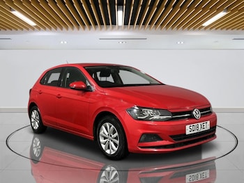 Used Volkswagen Polo 2018 for sale - 78556916: Photo