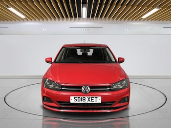 Used Volkswagen Polo 2018 for sale - 78556916: Photo