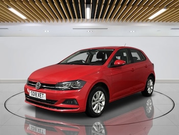 Used Volkswagen Polo 2018 for sale - 78556916: Photo