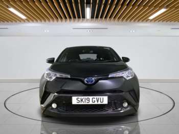 Used Toyota C-HR 2019 for sale - 75335561: Photo