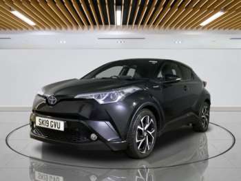 Used Toyota C-HR 2019 for sale - 75335561: Photo
