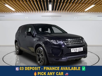 Land Rover - Discovery Sport