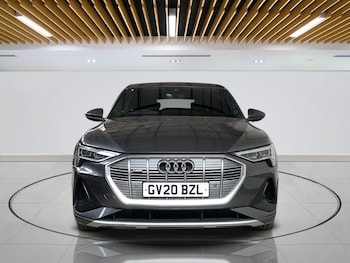 Used Audi e-tron 2020 for sale - 78372058: Photo