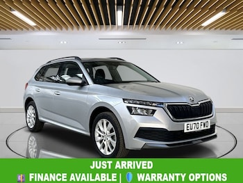 Used Skoda Kamiq 2020 for sale - 78624157: Photo