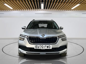 Used Skoda Kamiq 2020 for sale - 78624157: Photo