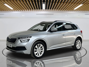 Used Skoda Kamiq 2020 for sale - 78624157: Photo
