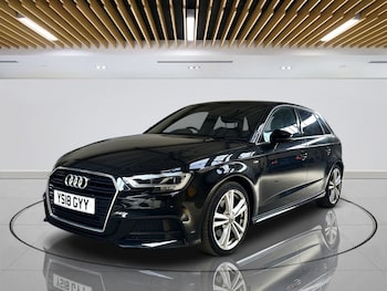 Used Audi A3 2018 for sale - 78688725: Photo
