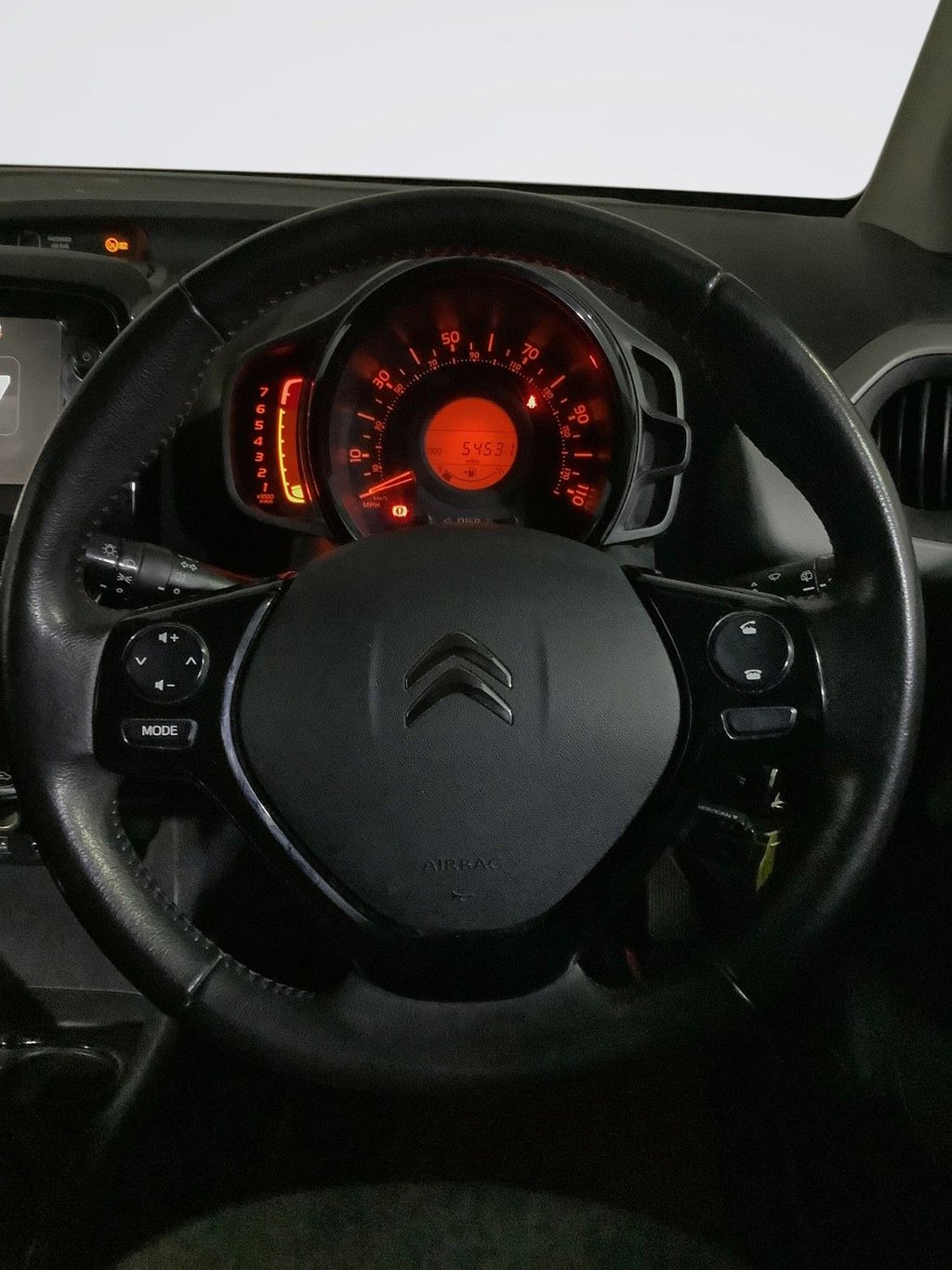 Vehicle 16