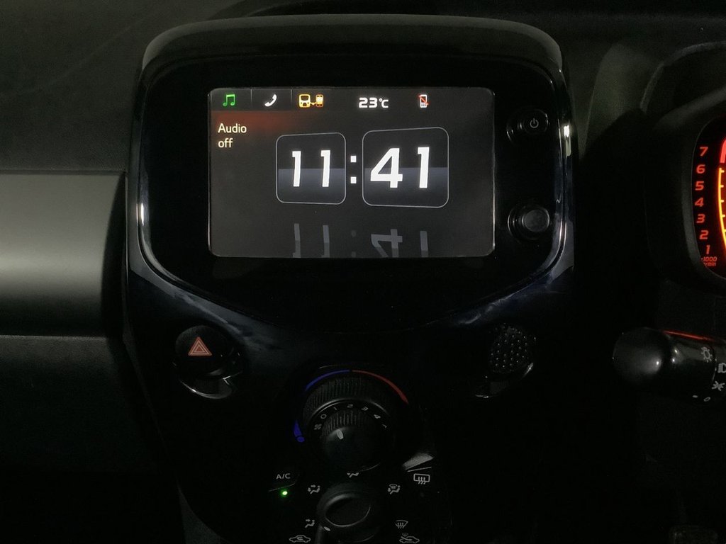Vehicle 23