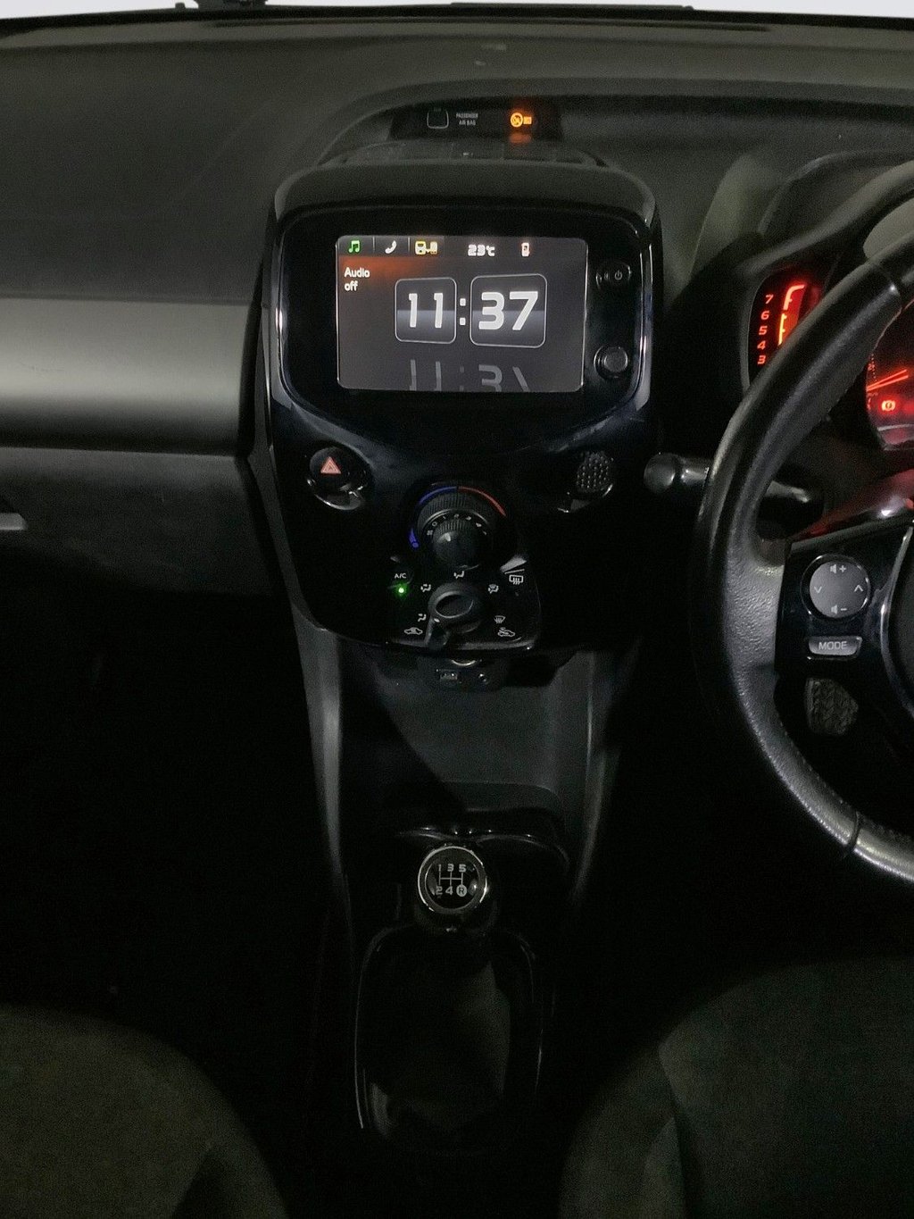 Vehicle 24