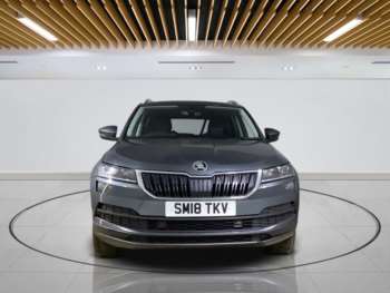 Used Skoda Karoq 2018 for sale - 74258338: Photo