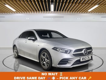 Used Mercedes-Benz A-Class 2021 for sale - 75559577: Photo