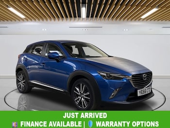 Used Mazda CX-3 2017 for sale - 79345508: Photo