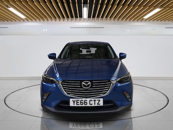 Used Mazda CX-3 2017 for sale - 79345508: Photo