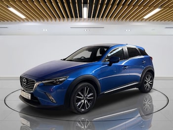 Used Mazda CX-3 2017 for sale - 79345508: Photo