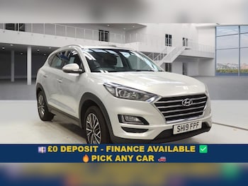 Used Hyundai TUCSON 2019 for sale - 76481851: Photo