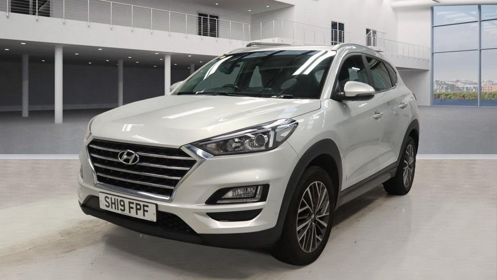 Used Hyundai TUCSON 2019 for sale - 76481851: Photo 2