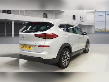 Used Hyundai TUCSON 2019 for sale - 76481851: Photo