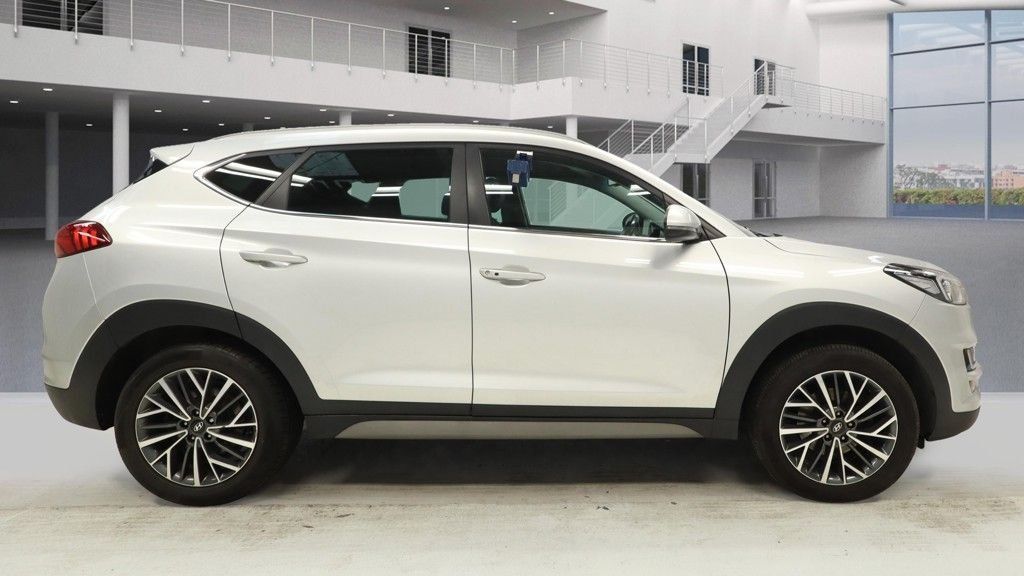 Used Hyundai TUCSON 2019 for sale - 76481851: Photo 5