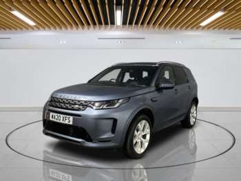 Used Land Rover Discovery Sport 2020 for sale - 75300831: Photo