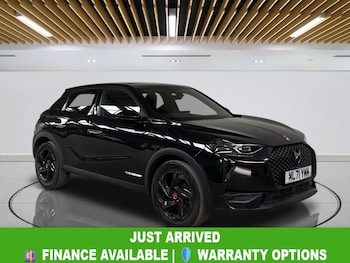Used DS Automobiles DS 3 Crossback 2021 for sale - 78912595: Photo