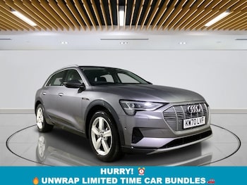 2021 (70) - 50 Technik SUV 5dr Electric Auto quattro 71.2kWh (313 ps)