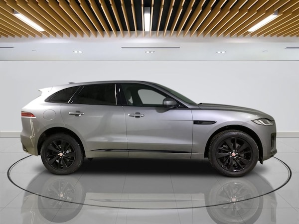 Used Jaguar F-Pace 2021 for sale - 76176167: Photo 10